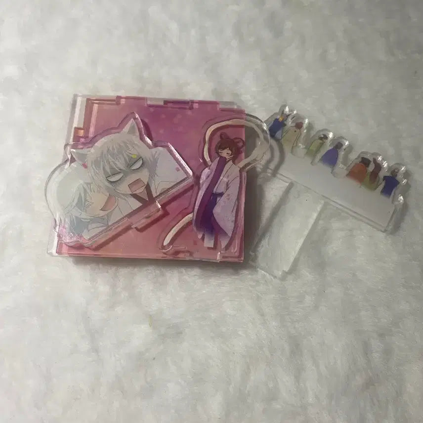 [BUNJANG] MoeKu Tomoe Acrylic Panel Set / 오신령 모에쿠 토모에 아크릴 판 세트 판매