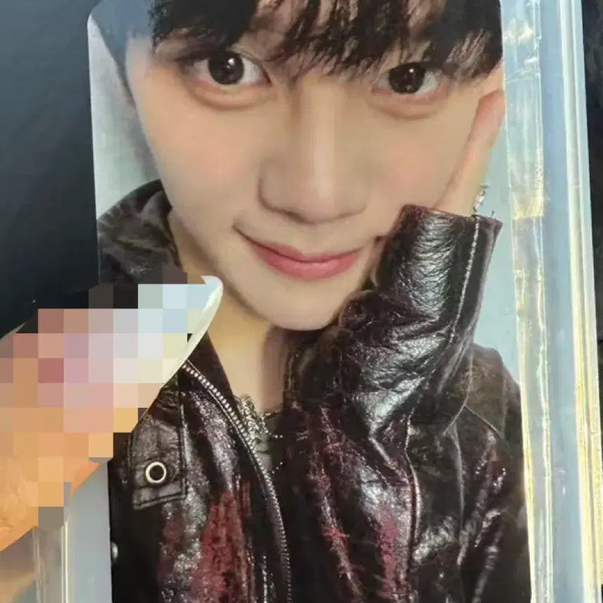 [BUNJANG] EVNNE Gyuvin Music Bank Live Studio Photocard / 김규빈 뮤뱅 공방포카 포토카드 뮤직뱅크 규빈 potocard  앤더블