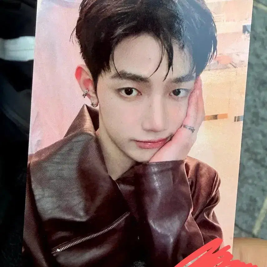 [BUNJANG] ZEROBASEONE Zhang Hao Curious 1st Week Studio Photocard / 앤더블 장하오 큐리어스 1주차 공방포카