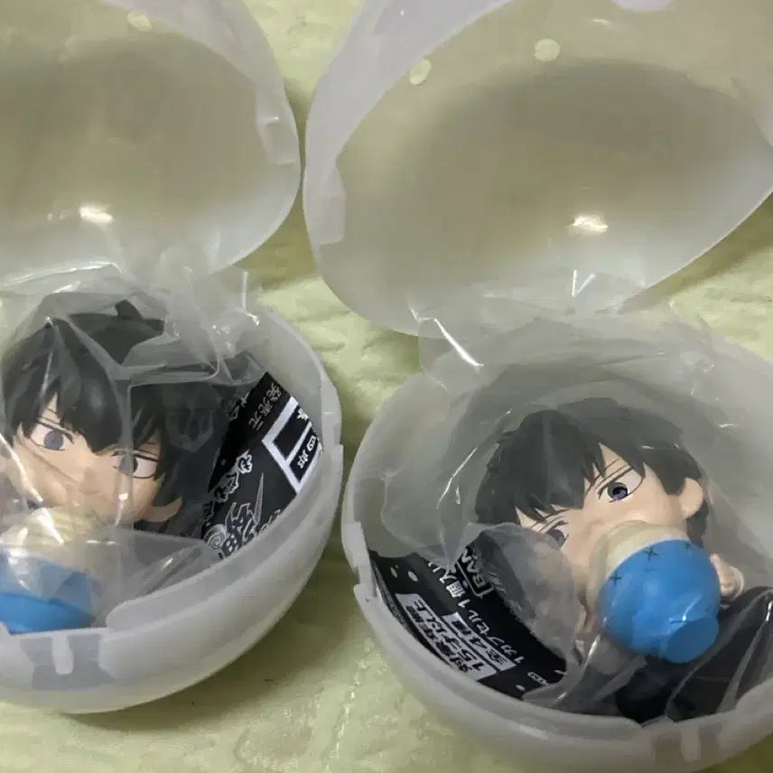 [BUNJANG] Gintama Mogumogu Hijikata Gacha Figure / 은혼 모구모구 히지카타 가챠 판매합니다
