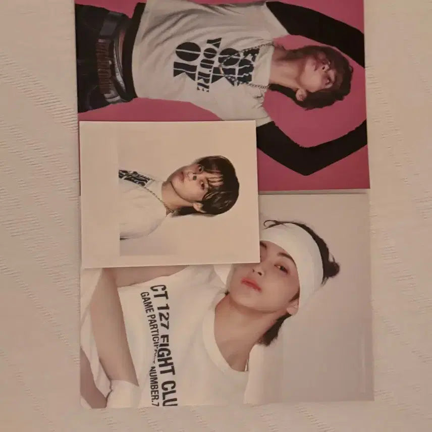 [BUNJANG] NCT 127 Mark 2023 Season&