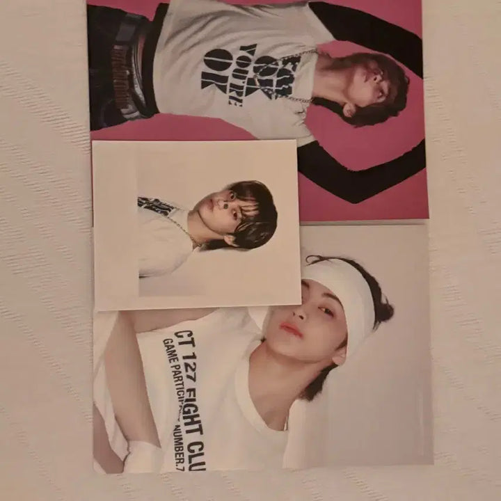[BUNJANG] NCT 127 Mark 2023 Season&