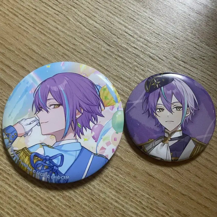 [BUNJANG] Louis Can Badge Bundle Set / 루이 캔뱃지 일괄