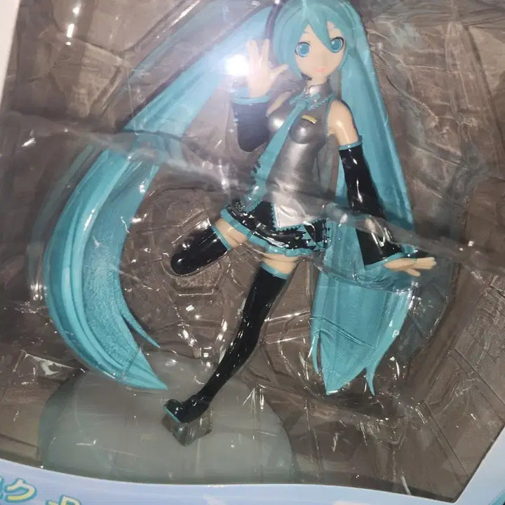 [BUNJANG] Hatsune Miku Pretty Derby Figure / 하츠네 미쿠 프디바 피규어 판매