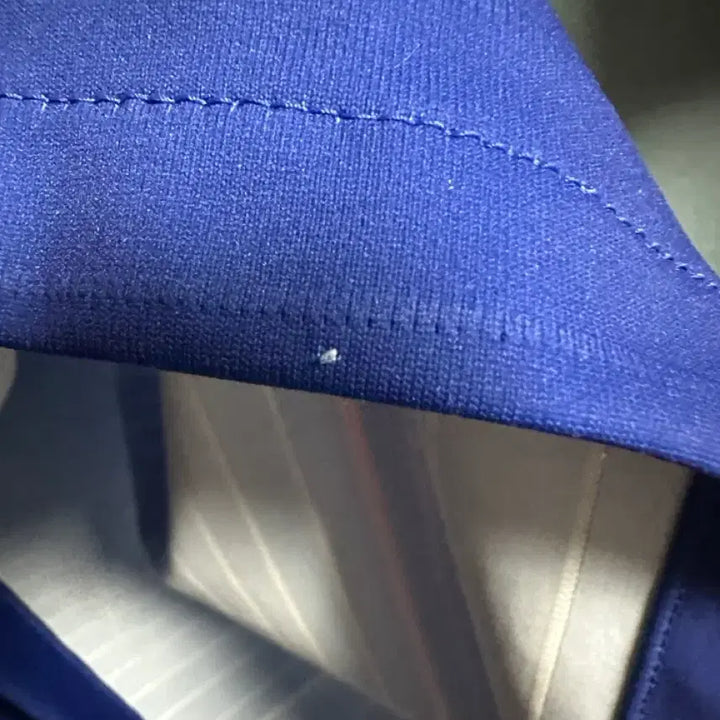 [BUNJANG] Chelsea FC 2018-19 Home Authentic Player Issue Unmarked Jersey (L) / [L] 18-19 첼시 홈 어센틱 노마킹 유니폼
