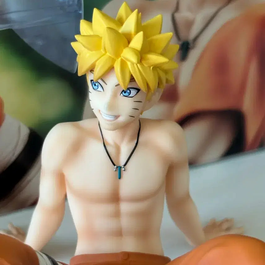 [BUNJANG] Megahouse Uzumaki Naruto Tenohira GEM Palm Figure / 메가하우스 우즈마키 나루토 테노히라 gem 손바닥 피규어