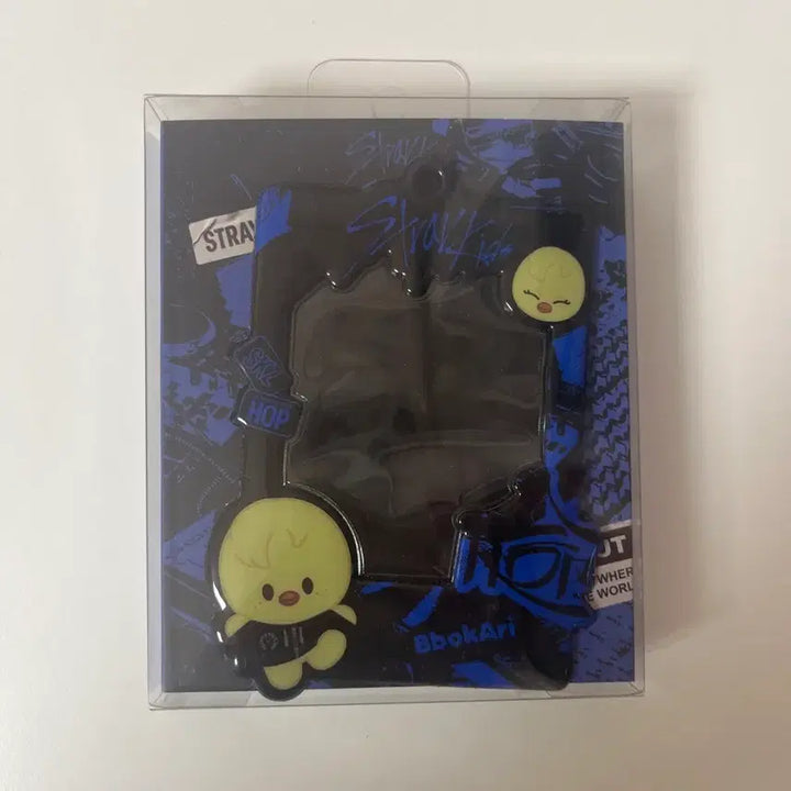 [BUNJANG] Stray Kids Bbok Ari Lanyard Photocard Holder Felix / 스키즈 뽁아리 랜야드 합팝업 엠디 필릭스 스트레이키즈 포카홀더
