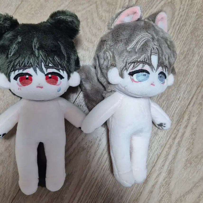 [BUNJANG] Cheongsagwagywon Spill Blood After Meal Custom Doll / 청사과낙원 엎질러진 피 식후경 속성 인형