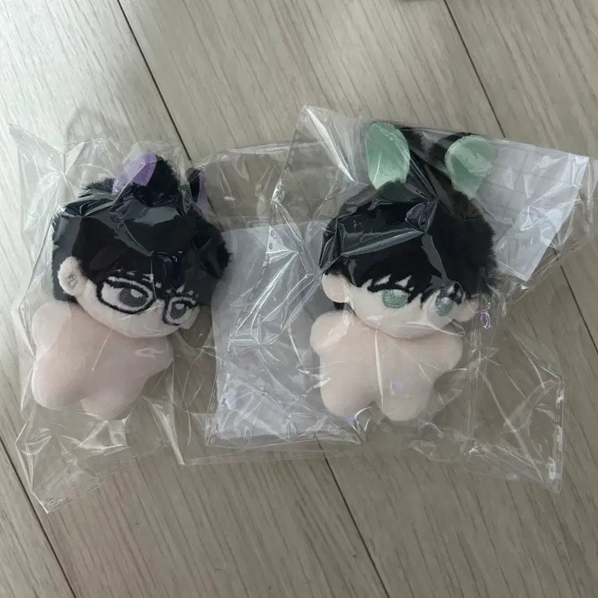 [BUNJANG] Happy Together Haeptu 5cm Plush Doll Jabanhyeptoo Seungjae / 해피투게더 햎투 비공식 솜인형 5cm 자반해투 승쟹 인형
