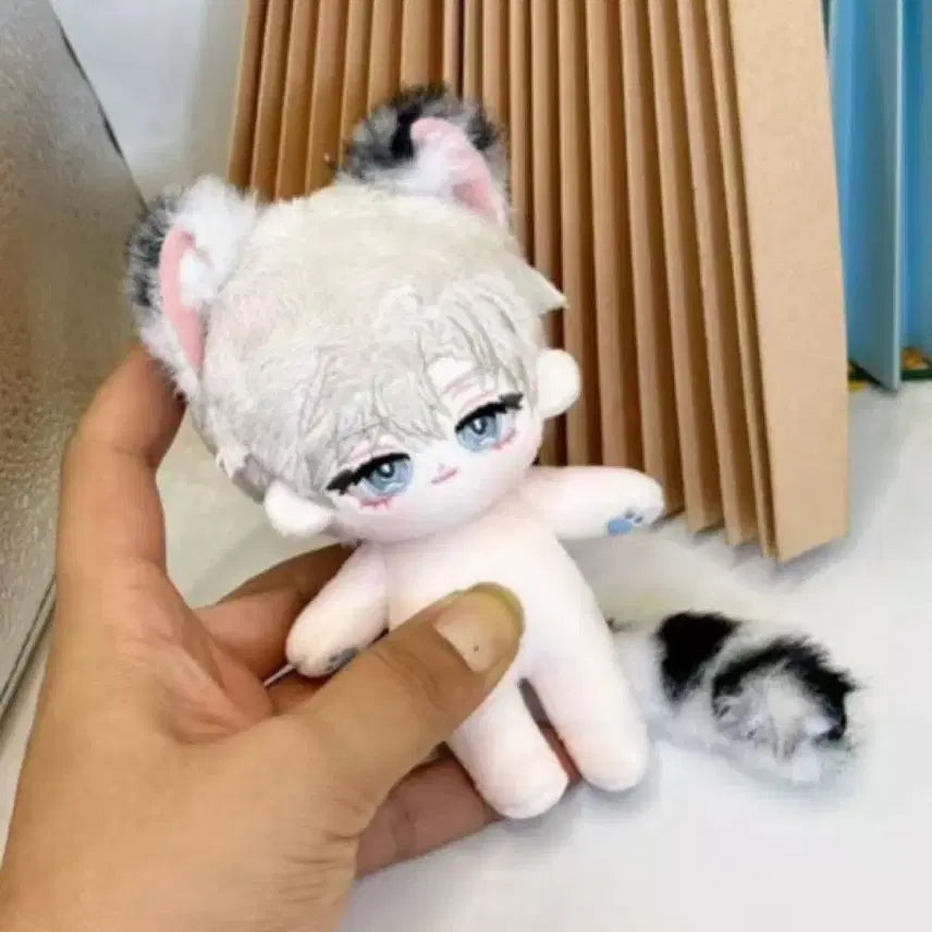 [SOLD OUT] 데못죽 솜인형 설화엋 양도합니다