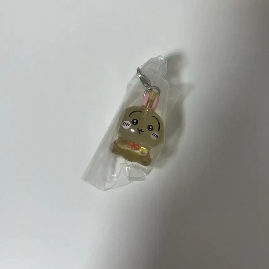 [BUNJANG] Chiikawa Mojakui Series 3 Usagi Figure / 치이카와 먼작귀 메지루시 3탄 우사기