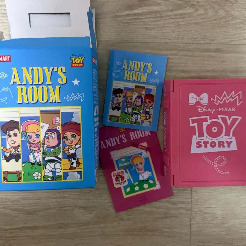 [BUNJANG] Pop Mart Toy Story Andy&