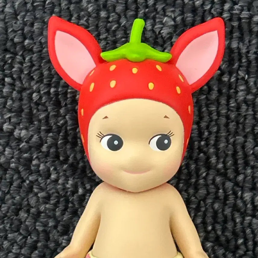 [BUNJANG] Sony Angel Strawberry Deer / 소니엔젤 스트로베리 사슴