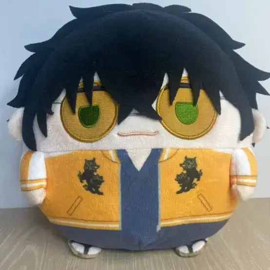 [BUNJANG] Togame Windbreaker Fuwacrolly Plush Doll (M Size) / 윈브레 윈드 브레이커 토가메 죠 후와코로링 누이 m사이즈 인형