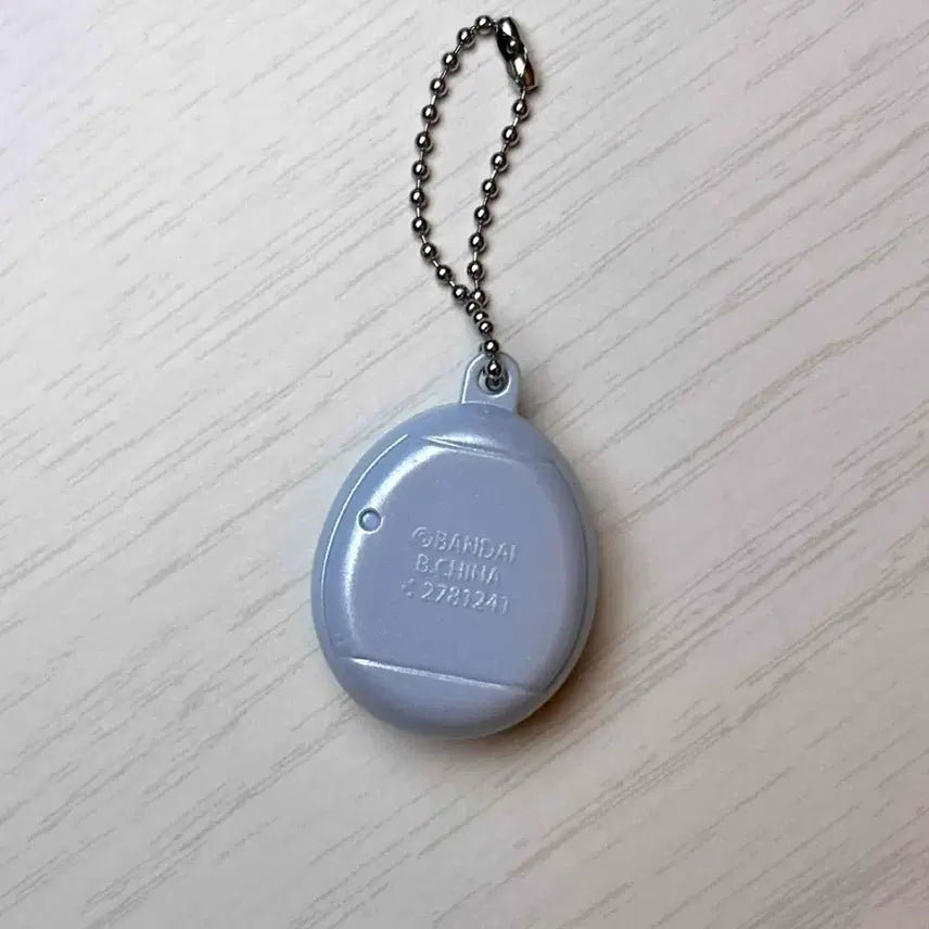 [BUNJANG] Tamagotchi Shakashaka Pearl Blue / 다마고치 샤카샤카 펄블루 쿠리텐
