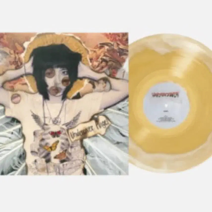 [BUNJANG] Swervy Uncased Swervy Vinyl Sealed / 스월비-언커엘 스월반 미개봉 판매합니다