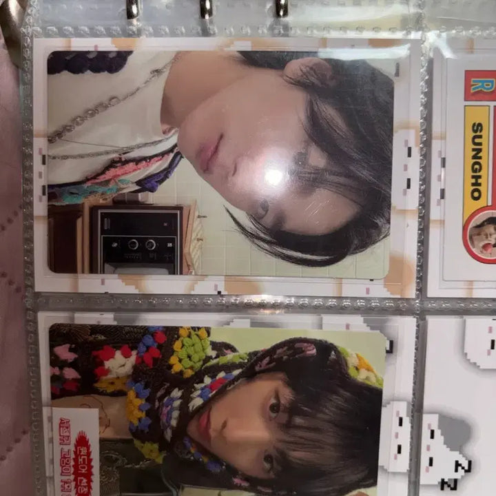 [BUNJANG] BOYNEXTDOOR Park Sung-ho, Lee Sang-ha (Taesan) Photocard / 보넥도 보이넥스트도어 박성호 한동민 태산 성호 포카 판매