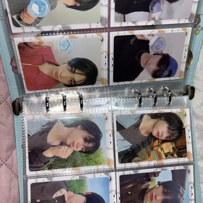 [BUNJANG] BOYNEXTDOOR Park Sung-ho, Lee Sang-ha (Taesan) Photocard / 보넥도 보이넥스트도어 박성호 한동민 태산 성호 포카 판매