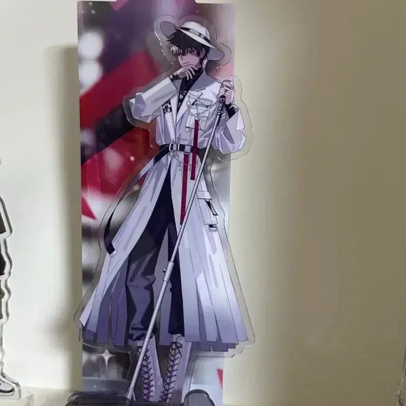 [BUNJANG] Link Click Liu Xiao Acrylic Stand / 시광대리인 리우샤오 아크릴 스탠드