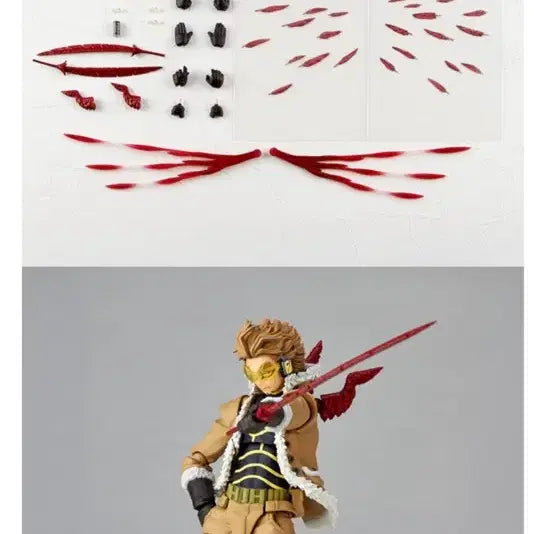 [SOLD OUT] 카이요도 호크스 택포 10