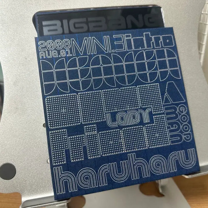 [BUNJANG] BIGBANG 2008 Mini Album &