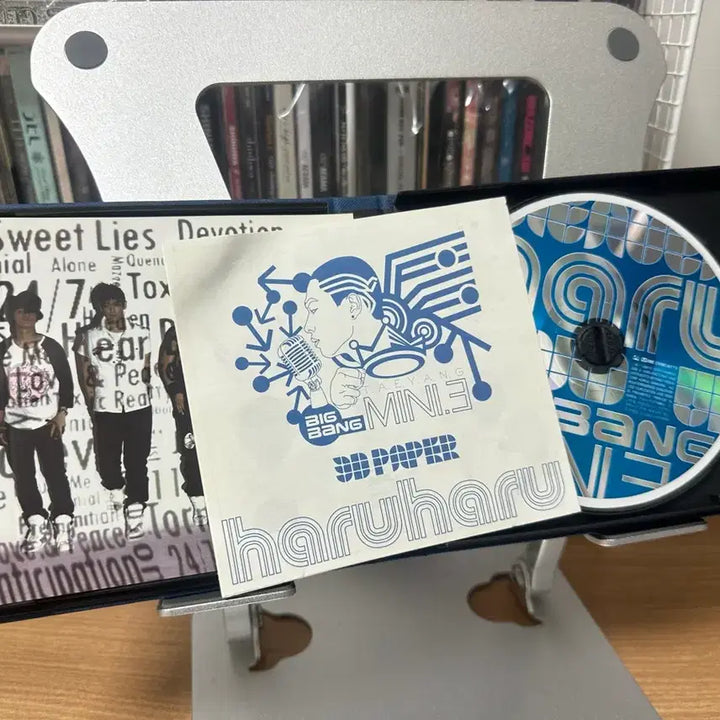[BUNJANG] BIGBANG 2008 Mini Album &