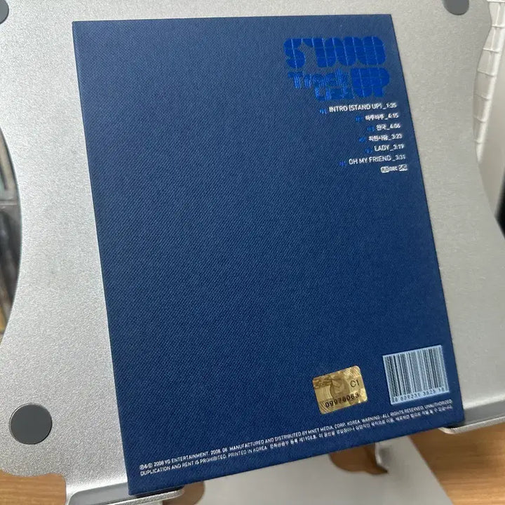 [BUNJANG] BIGBANG 2008 Mini Album &