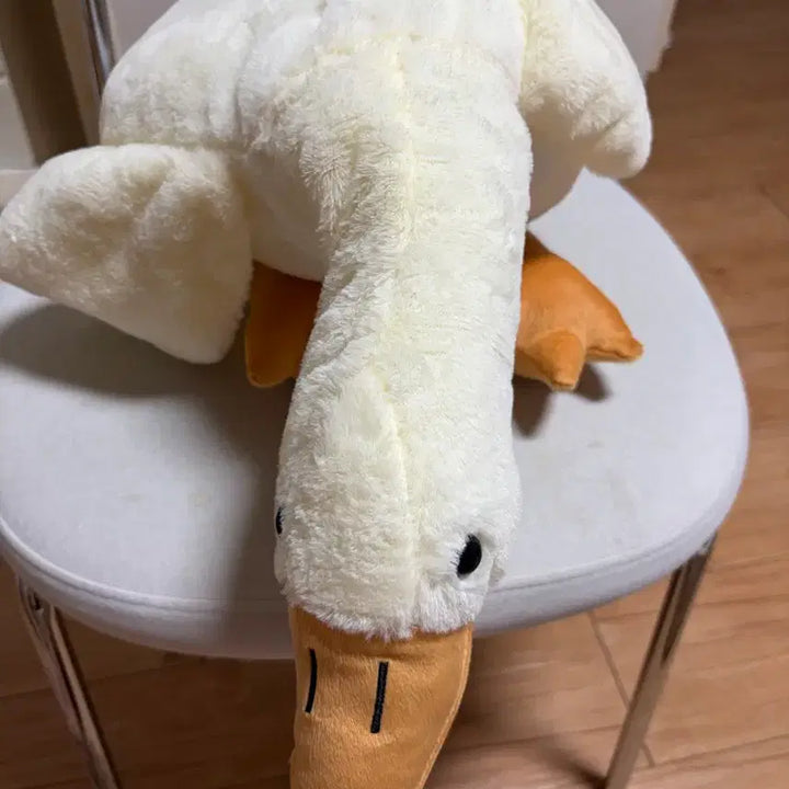 [BUNJANG] 60cm Plush Goose Toy / 거위 인형(60cm)
