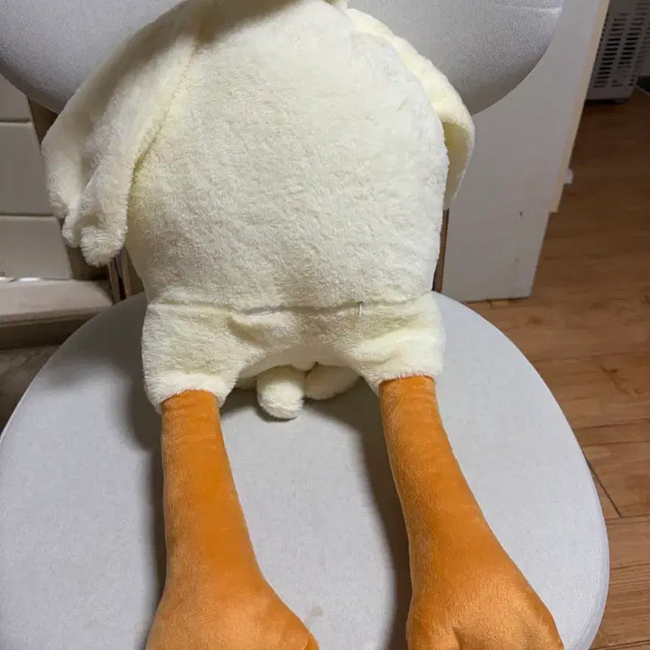 [BUNJANG] 60cm Plush Goose Toy / 거위 인형(60cm)