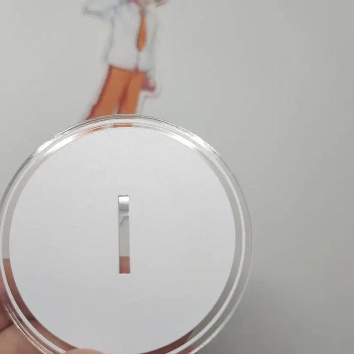 [SOLD OUT] 덕개 아크릴스탠드 픽셀리 잠뜰티비 10주년 팝업