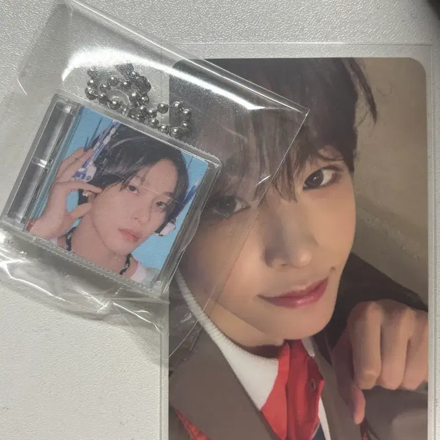 [BUNJANG] Riku Songbird Photocard / 리쿠 송버드 스미니