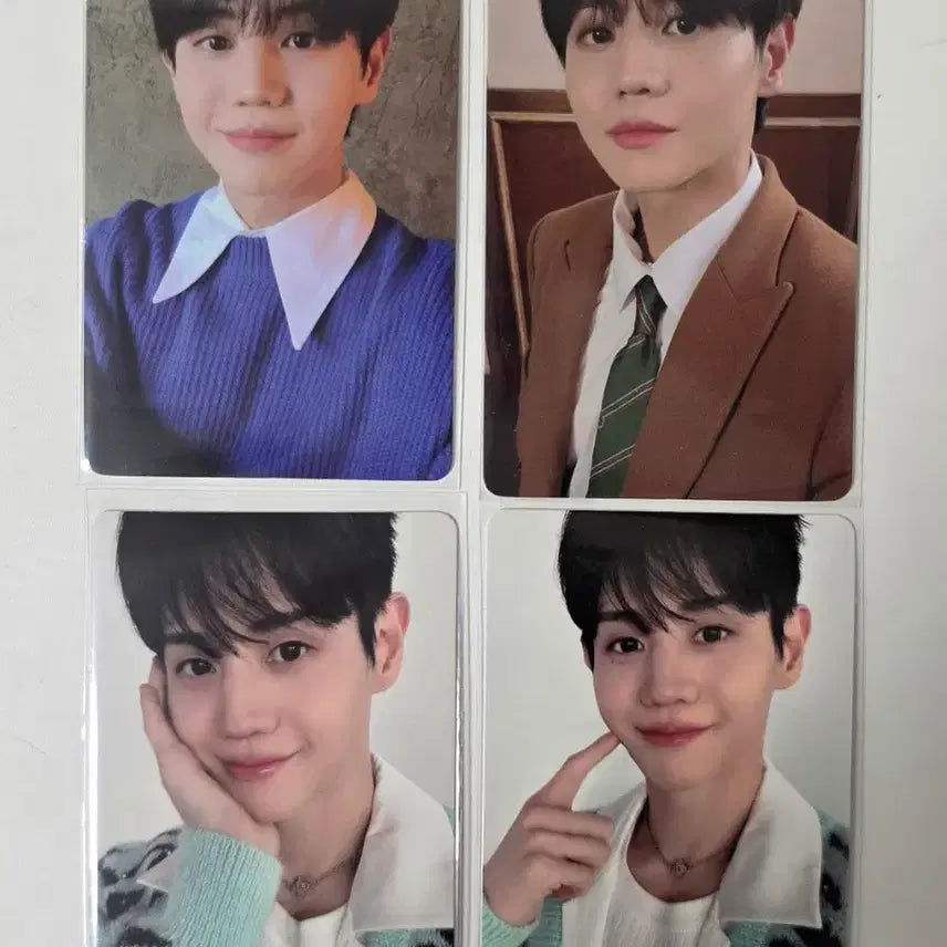 [BUNJANG] Yang Yoseop Photocard Bundle Set / 일괄)양요섭 포카 포토카드 일괄판매