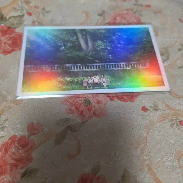 [BUNJANG] Weathering With You Special Angle Hologram Postcard Set (5 Types) / 날씨의아이 스페셜 앵글 홀로그램 엽서 5종 세트