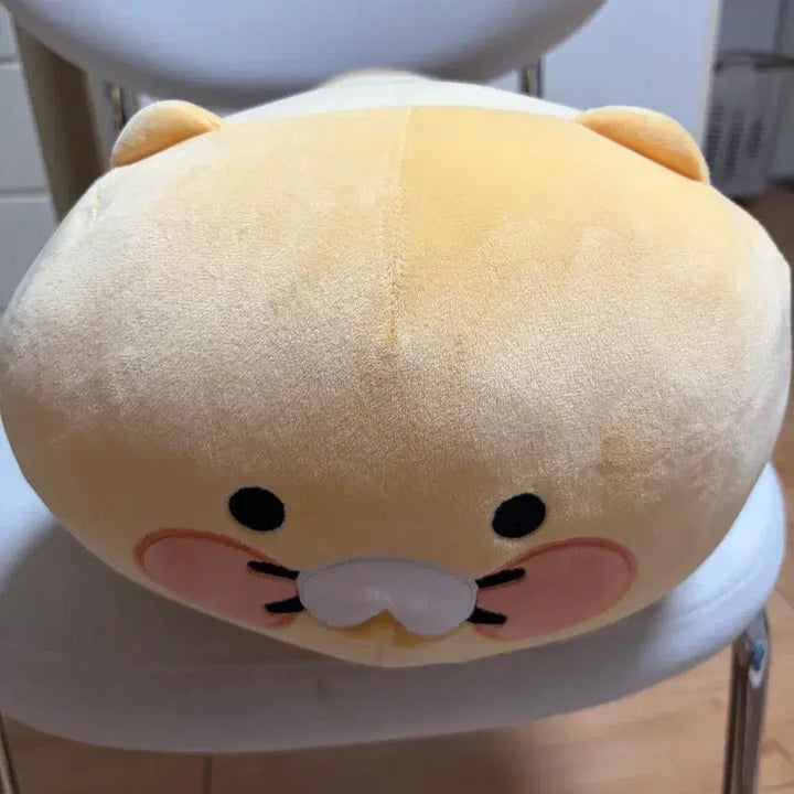 [BUNJANG] Kakao Friends Ryan &amp; Chun-sik Plush Toy (50cm) / 카카오프렌즈 라이언 춘식이 인형(38cm)