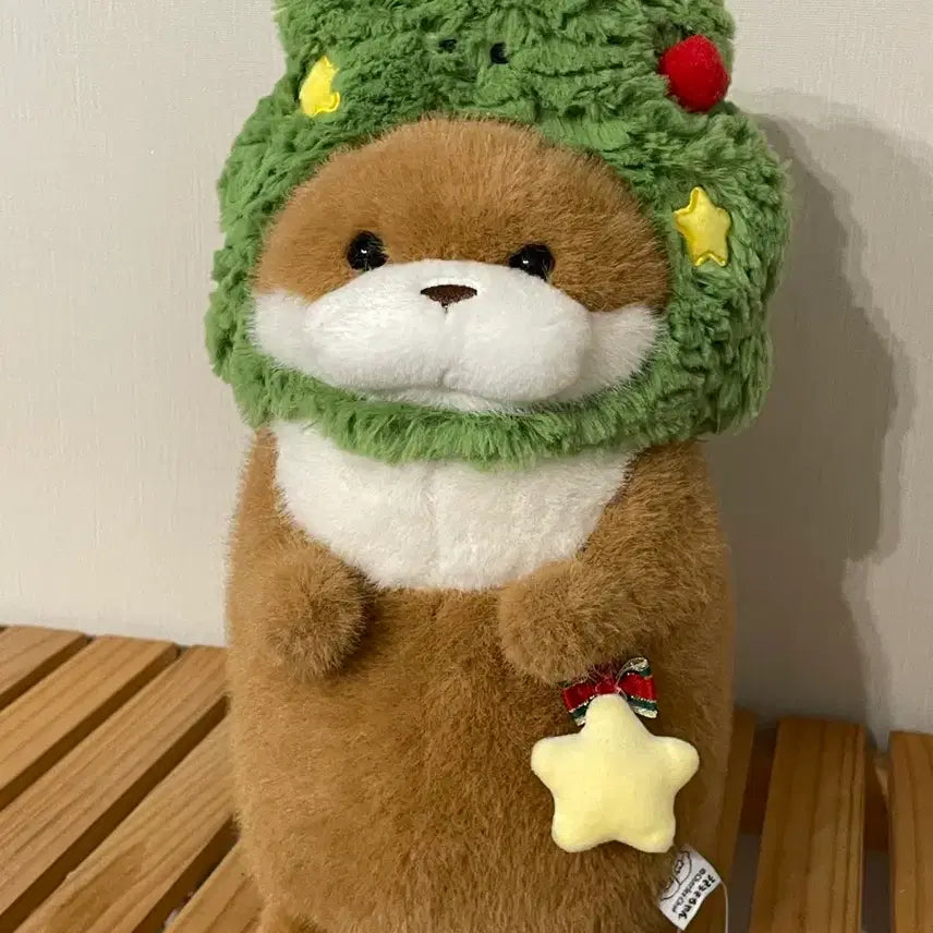[BUNJANG] WJSN Christmas Doll / 우소우소 크리스마스 인형 팔아요