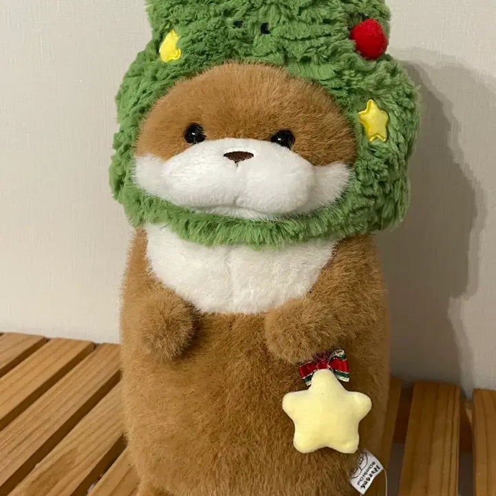 [BUNJANG] WJSN Christmas Doll / 우소우소 크리스마스 인형 팔아요