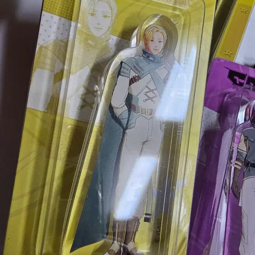[BUNJANG] PLAVE Miniature Keychain (Opened) / 플레이브 미니어처 키링 단순개봉