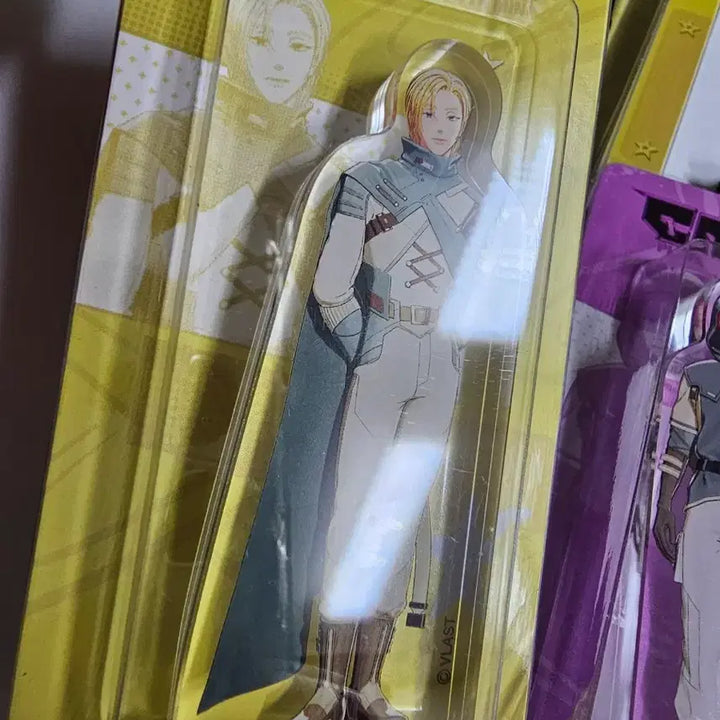 [BUNJANG] PLAVE Miniature Keychain (Opened) / 플레이브 미니어처 키링 단순개봉