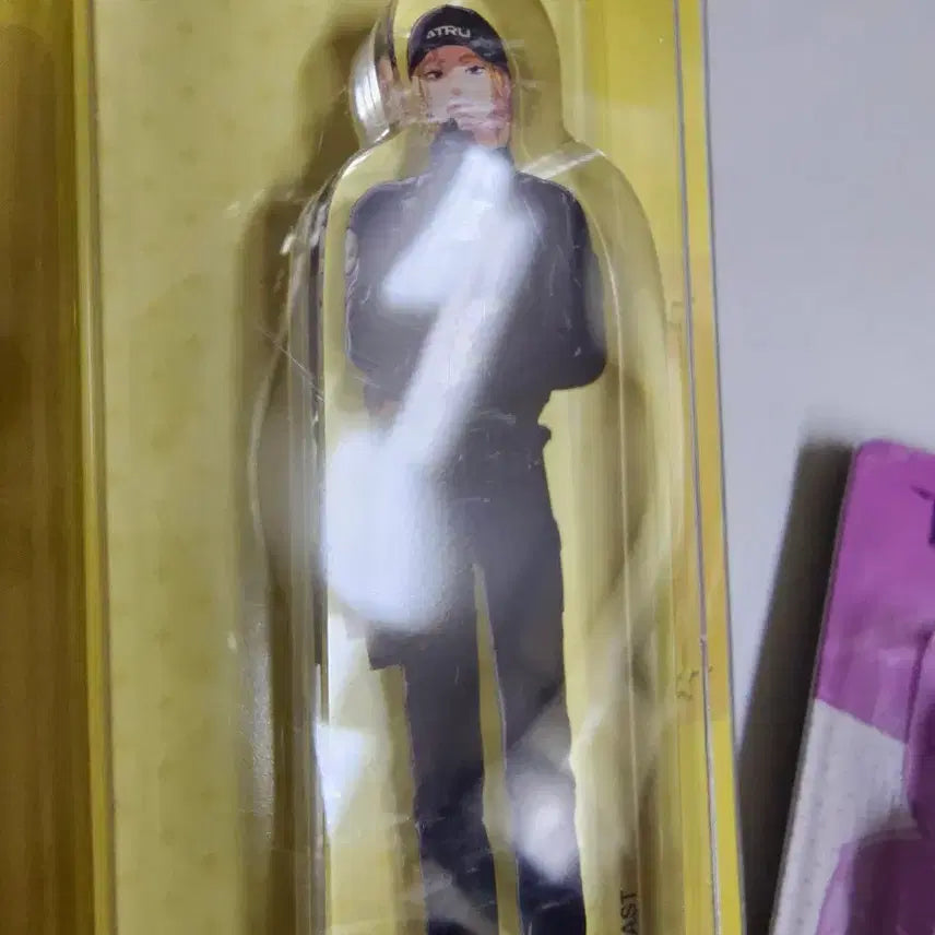 [BUNJANG] PLAVE Miniature Keychain (Opened) / 플레이브 미니어처 키링 단순개봉