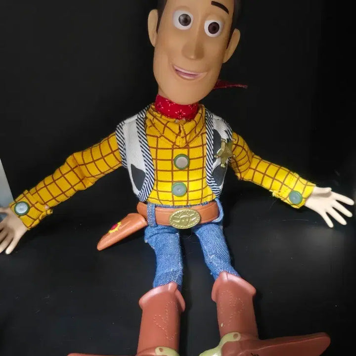 [BUNJANG] Toy Story Woody Figure / 토이스토리 우디 판매해요