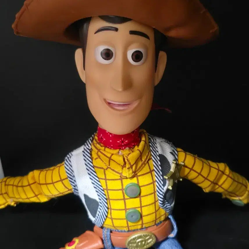 [BUNJANG] Toy Story Woody Figure / 토이스토리 우디 판매해요