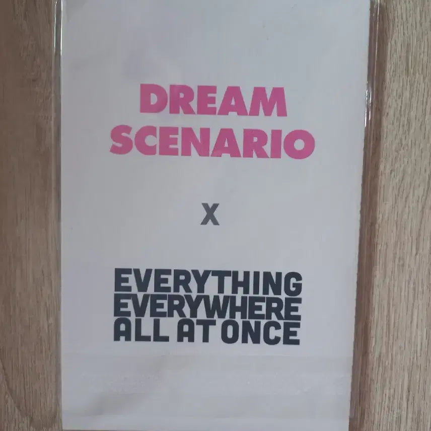 [BUNJANG] Dream Scenario Accordion Postcard / 드림시나리오 아코디언 엽서