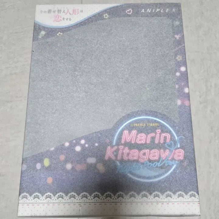 [BUNJANG] Aniplex Marin Kitagawa Night Pool Ver. Sealed Figure / 애니플렉스 키타가와 마린 나이트풀 ver. 미개봉 팝니다