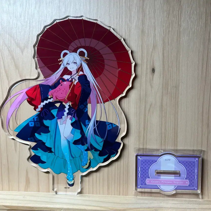 [BUNJANG] Princess Kaguya Yachiyo Official Acrylic Stand / 초 카구야 공주 야치요 공식 아크릴 스탠드