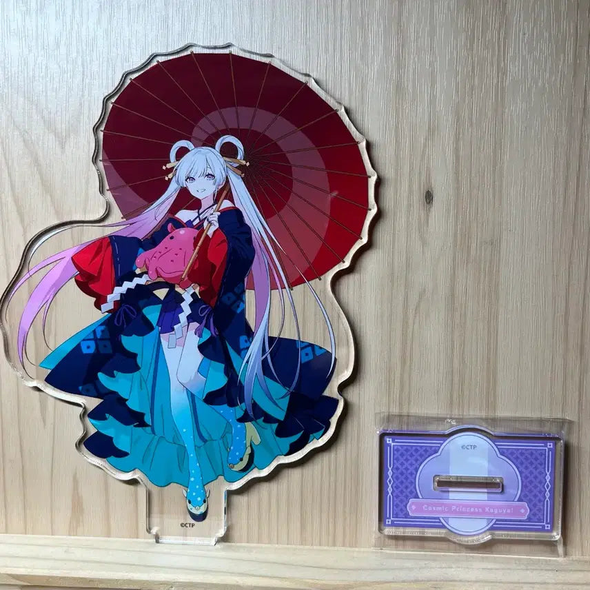 [BUNJANG] Princess Kaguya Yachiyo Official Acrylic Stand / 초 카구야 공주 야치요 공식 아크릴 스탠드
