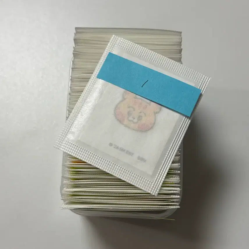 [BUNJANG] Roromelo Dreamiz Ttibu Seal 55 Types Sealed / 로로멜로 드리미즈 띠부씰 55종 미개봉 판매해요