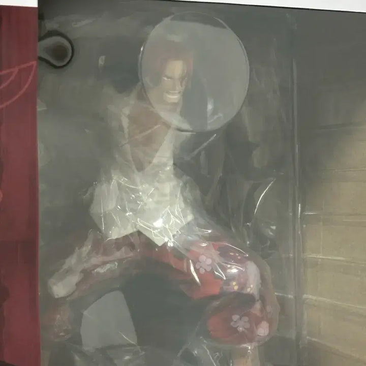 [BUNJANG] One Piece Grandista Shanks Figure Special Edition / 원피스 그란디스타 샹크스 피규어 스페셜 에디션