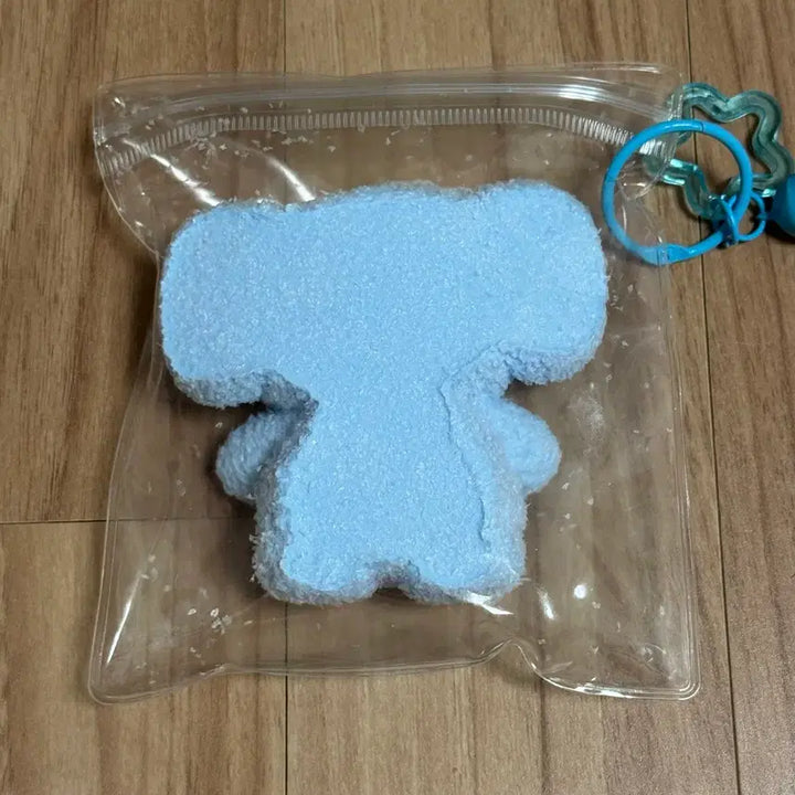 [BUNJANG] Handmade Elephant Hair Squishy Toy / 코끼리 털 수제 말랑이
