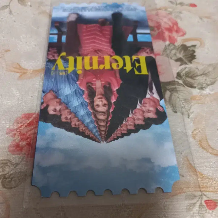 [BUNJANG] Eternity Original Ticket / 영원 오리지널 티켓