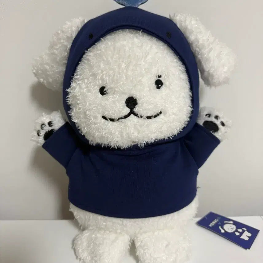 [BUNJANG] BTS RM "Monmunchi" Plush Doll / (택포) 몬뭉치 멍꼬
